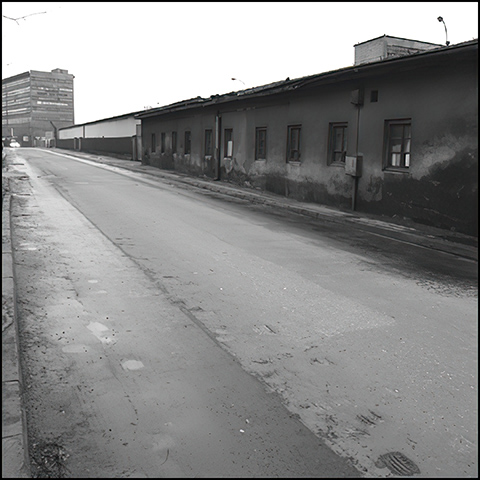 Lipowa Street