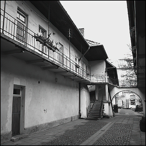 Schindler's List location